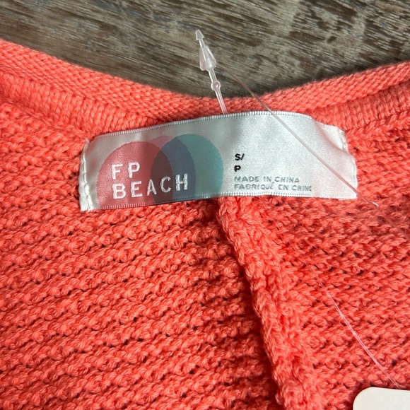 NWT Hailee Sweater Jumper Tropical Nectar Small - Picture 7 of 7